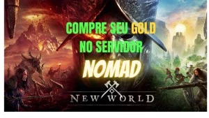 GOLD NEW WORLD SERVIDOR NOMAD