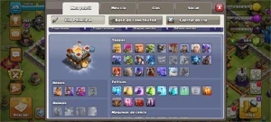 CLASH OF CLANS