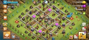 CLASH OF CLANS