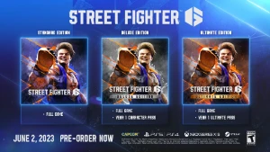 Street Fighter 6 Ultimate Edition Pc Steam + Brinde