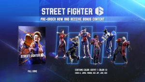 Street Fighter 6 Ultimate Edition Pc Steam + Brinde