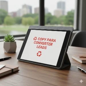 Copy Para Converter Leads - Others