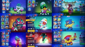 Conta Brawl Stars