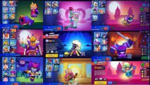 Conta Brawl Stars