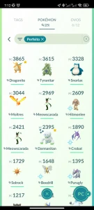 Conta Pokémon GO Lvl 41 Mewtwo Shiny + Moltres 100 - Pokemon GO