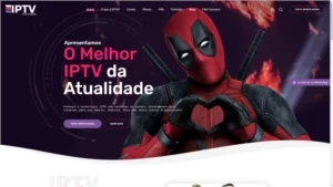 Site para Revenda IPTV - Outros