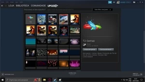 Conta steam 17 anos - Counter Strike CS