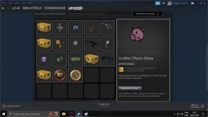 Conta steam 17 anos - Counter Strike CS