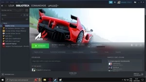 Conta steam 17 anos - Counter Strike CS