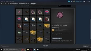 Conta steam 17 anos - Counter Strike CS