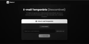 [Promoção] Source de Email Temporario Completa - Sites, Lojas e Sistemas Prontos Sites e Scripts