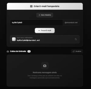 [Promoção] Source de Email Temporario Completa - Sites, Lojas e Sistemas Prontos Sites e Scripts