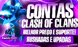 CLASH OF CLANS - CONTAS UPADAS🔥CV 9 A 15 - COC