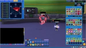 Conta Dmo Server Lucemon com 246T - Outros