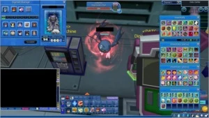 Conta Dmo Server Lucemon com 246T - Outros