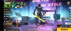 Conta Free Fire ( Pra quem joga apostado). - Outros