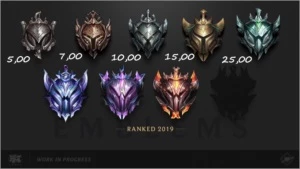 ELO BOOST - 100 % CONFIÀVEL ! - League of Legends LOL