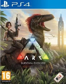 ARK: Survival Evolved PS4 Midia digital Promoção - Playstation