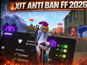Xt mobile antiban para free fire - Outros