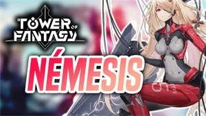 Contas Tower of Fantasy SSRs - Outros