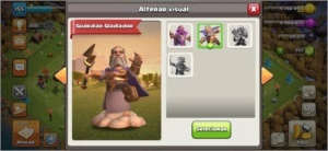CV12 SEMI FULL TH12 BEM UPADA BARATA 1 SKIN 500 GEMAS - Clash of Clans