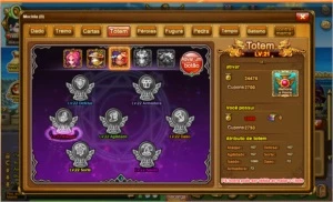 CONTA DDTANK LVL 52 125KK FC