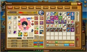 CONTA DDTANK LVL 52 125KK FC