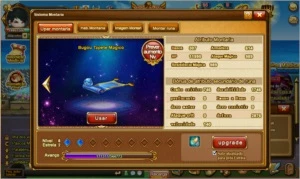 CONTA DDTANK LVL 52 125KK FC