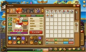 CONTA DDTANK LVL 52 125KK FC