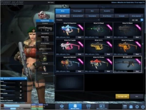Conta Point Blank General PB