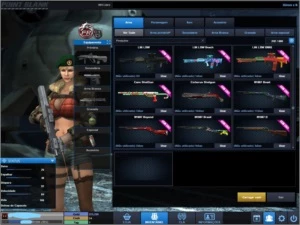 Conta Point Blank General PB