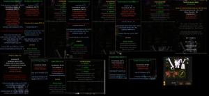 Megamu-Set-Mg-Muren+10+Explosive Blade+12+Wings+12 - MU Online