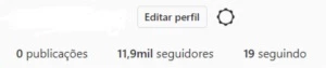 SEGUIDORES REAIS INSTAGRAM - Redes Sociais