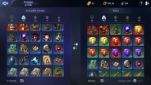 Conta Mir4