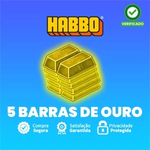 5 BARRAS - HABBO 250C