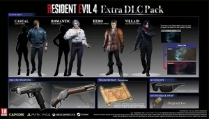Resident Evil 4 Remake Deluxe Edition - Steam Offline - Jogos (Mídia Digital)