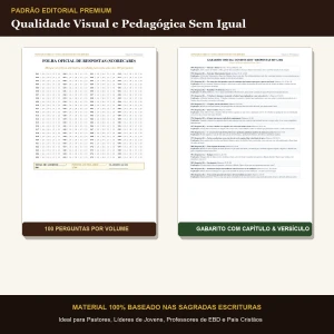 Super Quiz Bíblico - eBooks