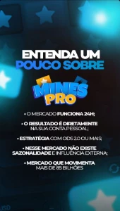 💎 MÉTODO MINES PRO 💣 OFICIAL - Others