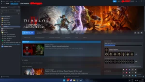 Conta Steam, único dono, acesso total - Diablo IV, BF5, SOT,