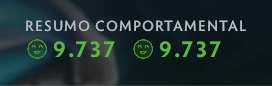 Conta Lenda 3k+ de MMR - DOTA 2