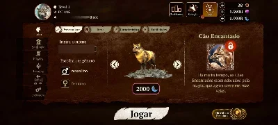 Contas The Wolf (Full Acesso) - Outros