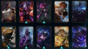 Vendo conta lol 5 anos + 170 skins - League of Legends
