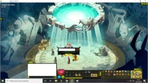 Conta Zobal + iop 200 - Dofus