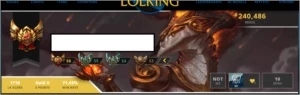 CONTA LOL GOLD 2 / MUITAS SKINS [2] LENDÁRIAS - League of Legends