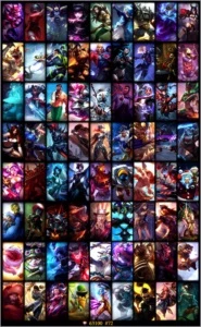 CONTA LOL GOLD 2 / MUITAS SKINS [2] LENDÁRIAS - League of Legends