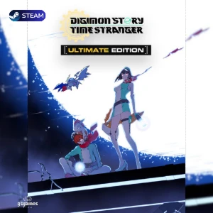 Digimon Story Time Stranger - Ultimate Edition - Steam