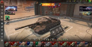 Conta World Of Tanks Blitz | 8 anos | 57.26% WR | Tanques co WOT