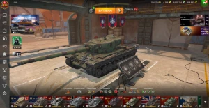 Conta World Of Tanks Blitz | 8 anos | 57.26% WR | Tanques co WOT