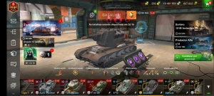 Conta World Of Tanks Blitz | 8 anos | 57.32% WR | Tanques co WOT