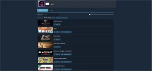 Steam Banida, 32 jogos, operação diamante no CS + 2021 medal - Counter Strike